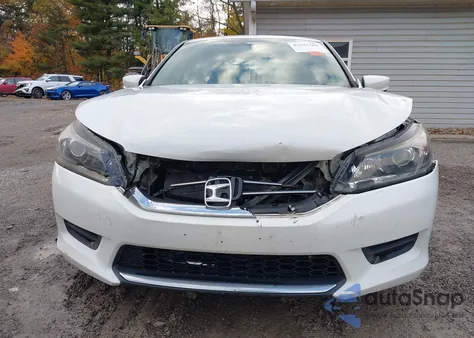 2014 Honda Accord Lx from USA, damaged, VIN 1HGCR2F37EA247728
